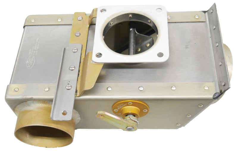 0552164-4AWL - CARB AIR BOX - McFarlane Aviation