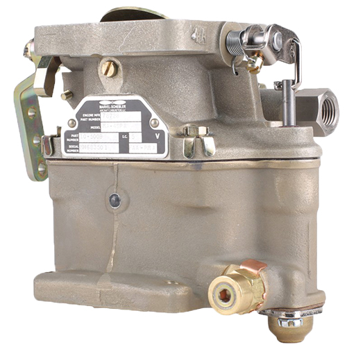 10-2356-1-H - CARBURETOR ASSEMBLY, Overhauled - McFarlane Aviation