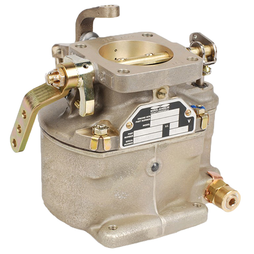 10-5067-H - CARBURETOR ASSEMBLY, MA-3SPA, Overhauled - McFarlane