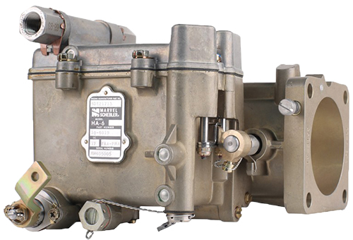 vanhoff様 10-5219-H - CARBURETOR ASSEMBLY, HA-6, Overhauled