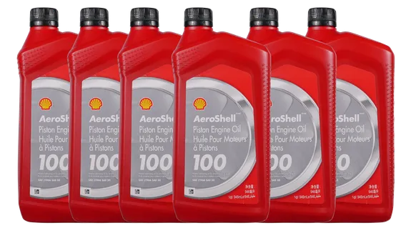 100_MINE_CASE_AEROSHELL_ENGINE_OIL