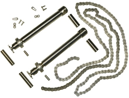 1111 - ACTUATOR KIT, Stab Jack Screw - McFarlane Aviation