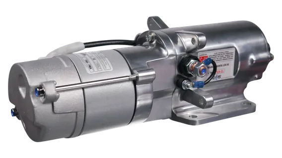 122NL_FRONT_ANGLE__STARTER_ASSEMBLY_12V_Hartzell_Engine_Technologies