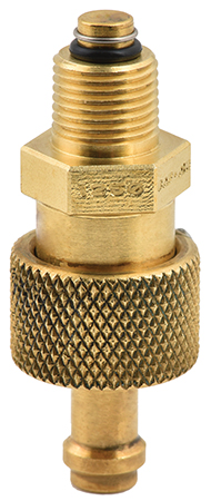 1250H - VALVE, Fuel Drain, 1/8-27 NPT - McFarlane Aviation