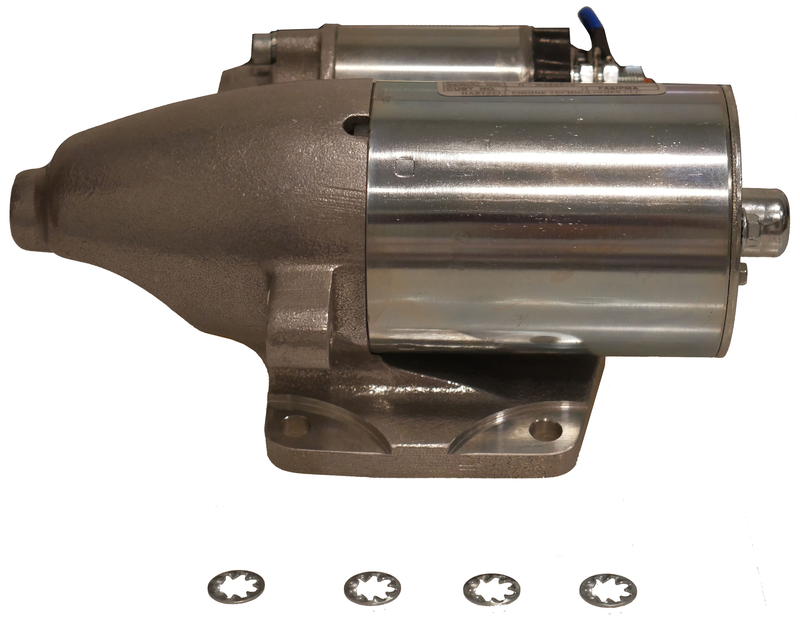 149-12LS - STARTER ASSEMBLY, 12V - McFarlane Aviation