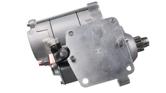 149-24HT-H4_BACK_Starter_Assembly_LH_Mount_Solenoid_PMA_Hartzell_Engine_Technologies