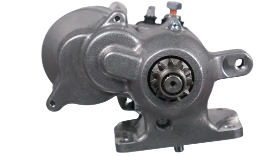 149-24HT-H4_BOTTOM_Starter_Assembly_LH_Mount_Solenoid_PMA_Hartzell_Engine_Technologies