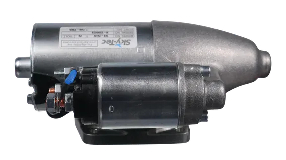149-24LS_FRONT_STARTER_ASSEMBLY_24V_Hartzell_Engine_Technologies