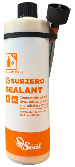 16oz_FRONT_Endurance_Sealant_Endurance_Orange_Seal_Tubeless_Sealant