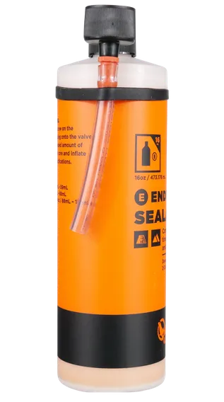 16oz_LEFT_SIDE_Endurance_Sealant_Endurance_Orange_Seal_Tubeless_Sealant