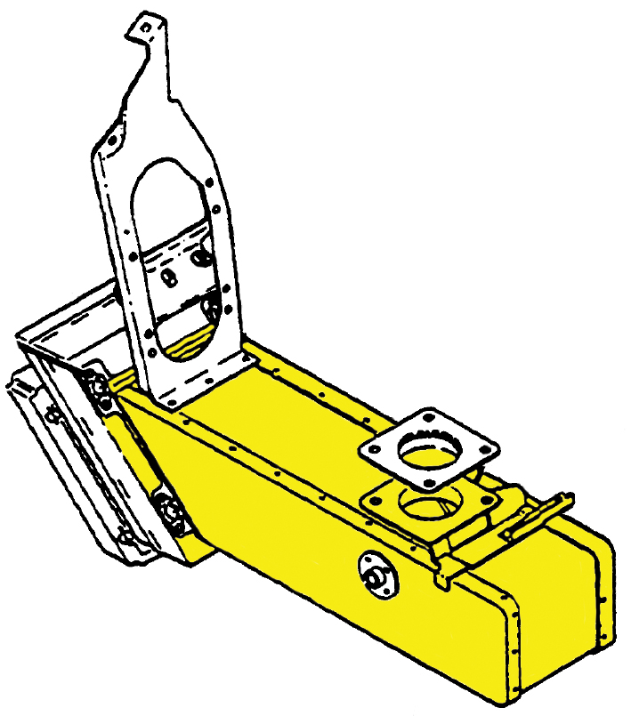 McFarlane Aviation Products - 0552113-11AWL W/0552130-1