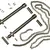 Stabilizer Jack Screw Actuator Kit