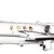 Citation Seat Rails