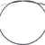 Starter Control Cable