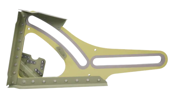 35-115301-601_FLAP_TRACK_Cessna_Aircraft_Company