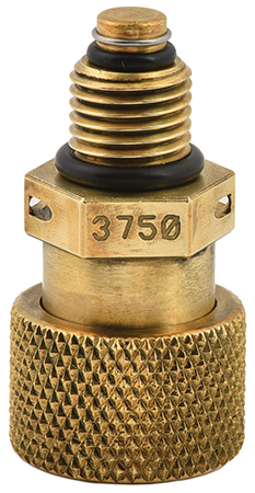 3750 - VALVE, Fuel Drain, 3/8