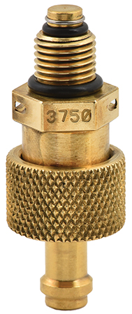 3750H - VALVE, Fuel Drain, 3/8