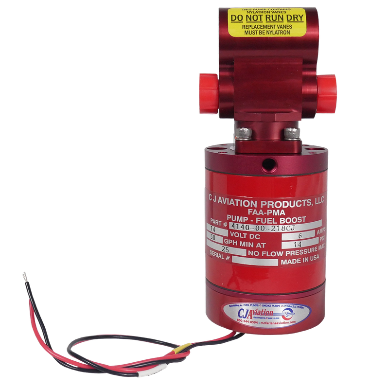 4140-00-218-OH/EX - FUEL PUMP OVERHAUL EXCHANGE, 14 VOLT