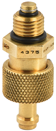 4375H - VALVE, Fuel Drain, 7/16