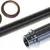 Stabilator Trim Shafts and Barrels