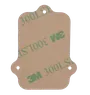 63-B452_BACK_PLATE_ID_Red_MA4-5_Marvel_Schebler_Aircraft_Carburetors