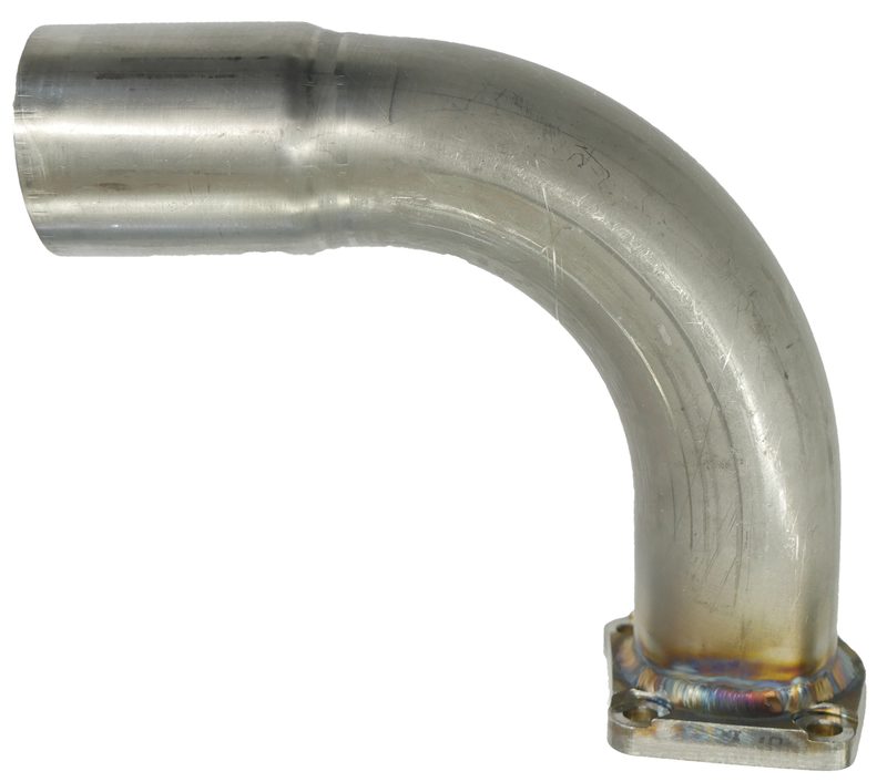 654322AWL - ELBOW, #5 Cylinder, TSIO-520/550, - McFarlane