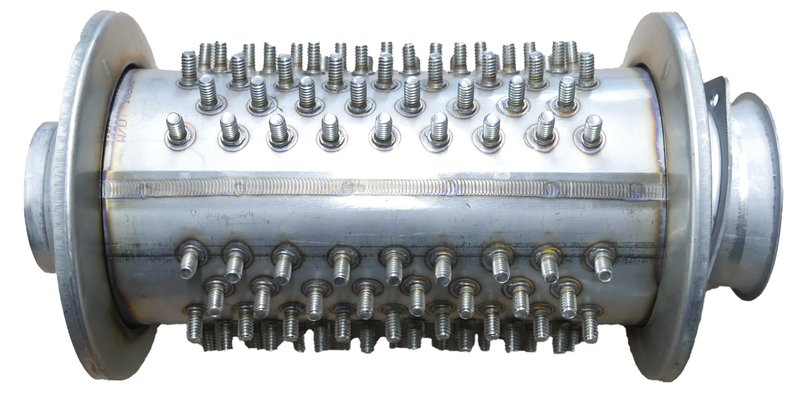 701-21AWL - MUFFLER, B33/35/V35/A36, RH - McFarlane Aviation