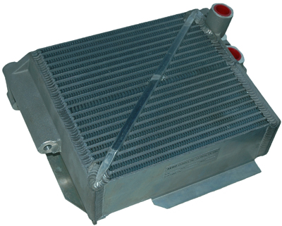 8000464 - OIL COOLER, Rear Mount - McFarlane Aviation