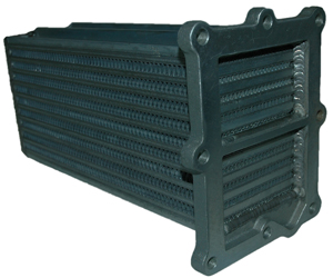8000934 - OIL COOLER, 8 Bolt - McFarlane Aviation