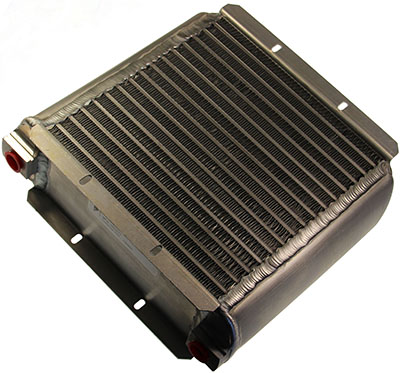 8001723 - OIL COOLER, 16 Row 7