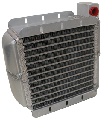8001956 - OIL COOLER, Stewart-Warner - McFarlane Aviation