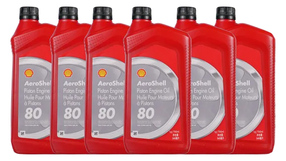 80_MINER_CASE_AEROSHELL_ENGINE_OIL