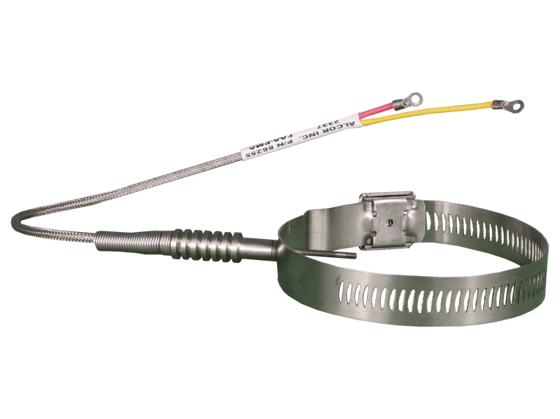 86255 - EGT PROBES MODEL A CLAMP TYPE K - McFarlane Aviation