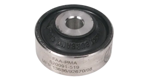 92670-08_BOTTOM_ISOLATOR_PPU_AFT_690A_690B_Hutchinson_Aerospace_&_Industry