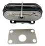 93880-23_COMPONENT_PPU_Pilatus_PC-12_Barry_Mounts_Engine_Mount_Hutchinson_Aerospace_&_Industry