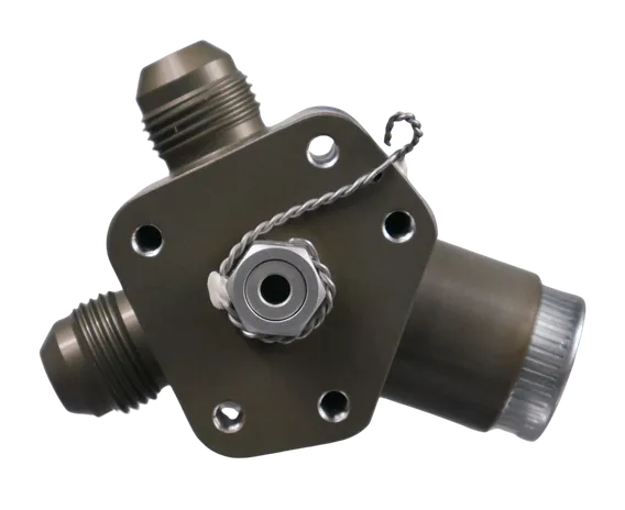 9851096-5_BOTTOM_FUEL_VALVE_SELECTOR_CESSNA_AIRCRAFT_COMPANY_OEM_NEW
