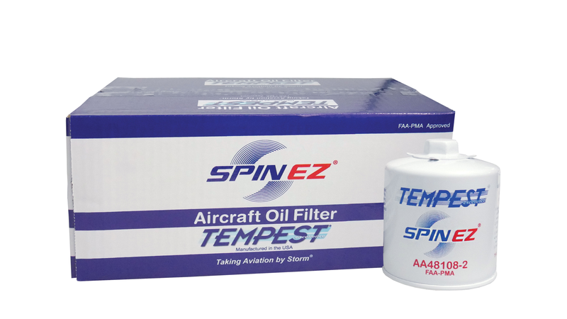 AA48108-2-6PK - OIL FILTER, 6PK - McFarlane Aviation