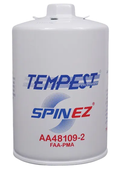 AA48109-2_FRONT_TEMPEST_OIL_FILTER