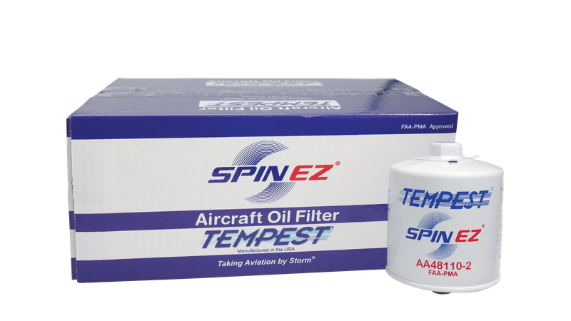 AA48110-2-6PK - OIL FILTER, 6PK - McFarlane Aviation