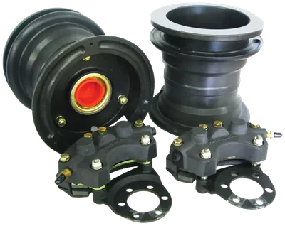 Wheel and Brake Kit