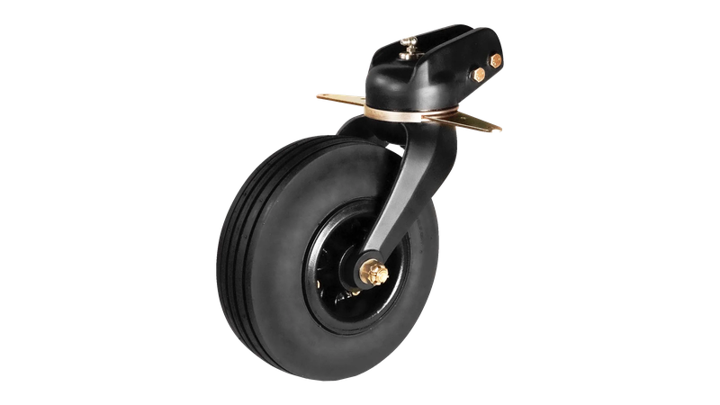 ABI-3400-00 (S) - STD. 3400 TAILWHEEL ASSEMBLY, Straight