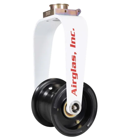 ABI-40-76A_&_PA32-206LA_KIT_ANGLE_Airglas_Cessna_Tri-Gear_Nose_Fork