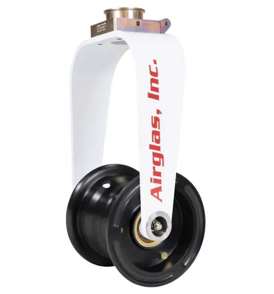 ABI-40-76A_&_PA32-206LA_KIT_ANGLE_Airglas_Cessna_Tri-Gear_Nose_Fork