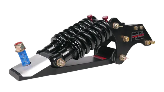 ABI-51525_ANGLE_T3_TWIN-SHOCK_TAILWHEEL_SUSPENSION_C170_Alaska_Bushwheels_Inc
