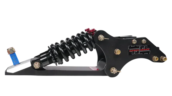 ABI-51525_FRONT_T3_TWIN-SHOCK_TAILWHEEL_SUSPENSION_C170_Alaska_Bushwheels_Inc