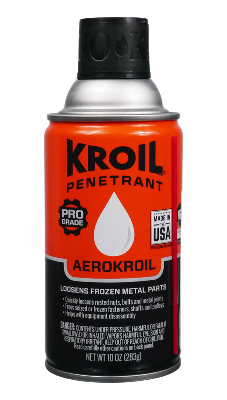 AEROKROIL - PENETRATING OIL (10 oz can) - McFarlane Aviation