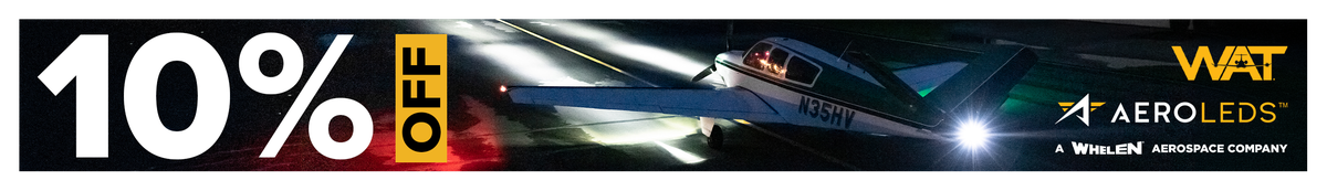 AERO LED BANNER