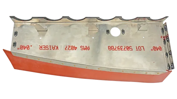 Part Number AF13654-004-BROR