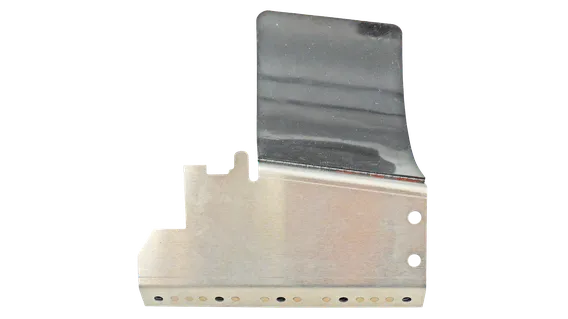 Part Number AF13661-0004-BRBK