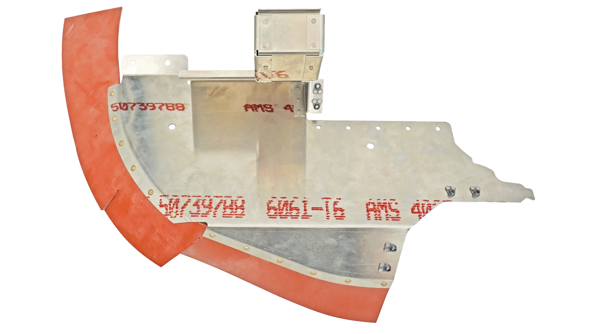 Part Number AF13661-004-PCOR